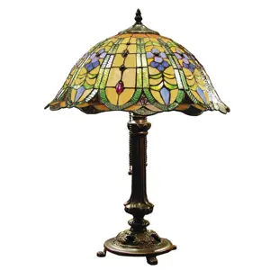 Produkt Stolní lampa Tiffany Diamond Clayre & Eef